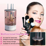 🎊Christmas Pre-sale - 50% Off🎊Rechargeable Make-up Brush Electric Cleaner