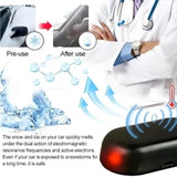 💥Black Hot Sales - 49% OFF💥Electromagnetic wave anti freezing and snow removal device