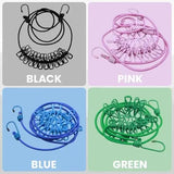 🔥🎁2024 Hot Sale🎁 - Portable Clothesline for Camping/Backyard/RV（2pc）