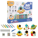 Creative Crystal Painting Arts & Crafts Kit