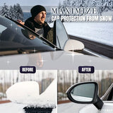 🔥Last Day 49% OFF - Anti-freeze Electromagnetic Car Snow Removal Device