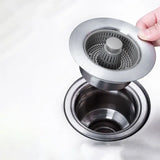 🔥Hot Sale💧Kitchen Sink Odor Filter🔥