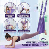 🔥50% OFF🔥Aerial Yoga Rope For Back Pain