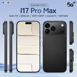 ✨(FREE SHIPPING)i17PRO MAX Smartphone, 7.3-inch (Limited-time special offer: 1,000 units, while supplies last)