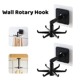 Wall Rotary Hook1 set (10 pieces)