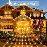 💥Remote APP Control Star 305 LED String Lights 10ft RGB Color Changing Waterproof Hanging Flashing 210 Mode Timer Music Sync (Free Shipping)
