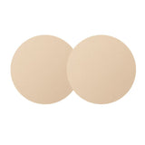 Solid Silicone Breast Patch