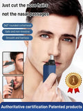 🔥Hot Sale🔥German Quality Electric Nose Hair Trimmer