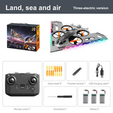 🔥(FREE SHIPPING)🔔🎁New land, sea and air drop-resistant remote control wireless airplane toys