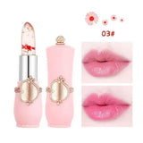 🎁Crystal Jelly Flower Color Changing Lipstick-✨BEST GIFT🎁