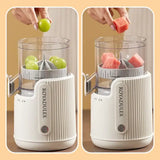 🎁Hot Sale 50% OFF⏳Cordless Cold Press Juicer Machine