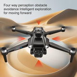 🔥(FREE SHIPPING)🔔 Drone with 4K Camera Suitable , Remote Control Quadcopter with Auto Return, Follow Me, Brushless Motor, Circular Flight, Waypoints, Altitude Hold, Headless Mode,28 Minutes Long Flight Time!!