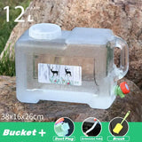 Food High Quality Outdoor Bucket