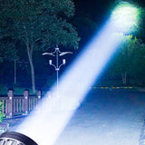 Super Bright Rechargeable High Power Headlamp