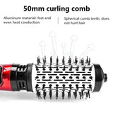 (🔥HOT SALE NOW-49% OFF) - 3-in-1 Hot Air Styler And Rotating Hair Dryer For Dry Hair, Curl Hair, Straighten Hair