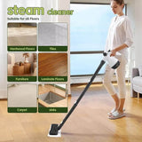 😍Steam Mop with Detachable Handheld  Cleaner for Home with 16 Accessory Kit（free shipping）