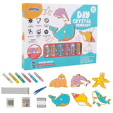 Creative Crystal Painting Arts & Crafts Kit