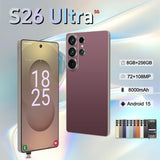 ✨(FREE SHIPPING)The new 7.3-inch HD smartphone