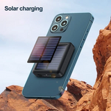 Solar Power Bank