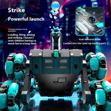 🔥(FREE SHIPPING)🔔Remote Control Tank Six-wheeled Stunt Car Gesture Sensing