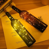 DIY Bottle Lights