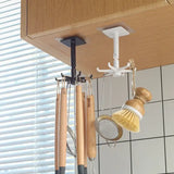 Wall Rotary Hook1 set (10 pieces)