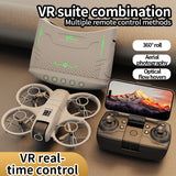 🔥(FREE SHIPPING)🔔New VR Headset X228: Dual-Camera Obstacle-Avoiding Drone with Optical Flow Positioning