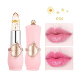 🎁Crystal Jelly Flower Color Changing Lipstick-✨BEST GIFT🎁