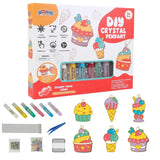 Creative Crystal Painting Arts & Crafts Kit