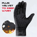 🔥Ultimate Waterproof & Windproof Thermal Gloves