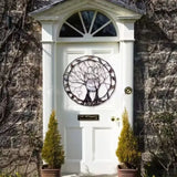 🎁2024Hot Sale🎁49% Circle of Life Garden Wall Art, The Moon Huggers