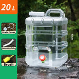 Food High Quality Outdoor Bucket