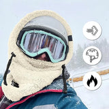 🔥LAST DAY 48% OFF🔥Sherpa Hood Ski Mask