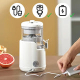 🎁Hot Sale 50% OFF⏳Cordless Cold Press Juicer Machine