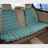 [Best Gift For Car] Luxury Thickened Plush Car Seat Cushion Set