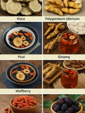 🔥Ginseng Eight Treasures Tea