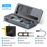 🔥(FREE SHIPPING)🔔🔧 Intelligent Soldering Iron — Smart. Fast. Reliable