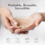 Solid Silicone Breast Patch
