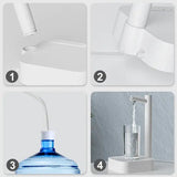 [Creative Gift] Desktop Water Dispenser