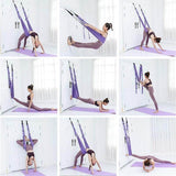 🔥50% OFF🔥Aerial Yoga Rope For Back Pain