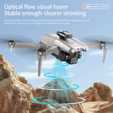 🔥(FREE SHIPPING)🔔4.5-inch Display Screen Obstacle Avoidance HD Real-Time Aerial Photography Remote-Controlled Aircraft