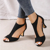 Orthopaedic Heel Sandals