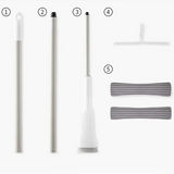 Easy Squeeze Butterfly Mop
