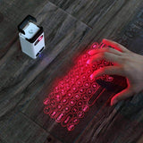 Laser Projection Bluetooth Virtual Keyboard and Mouse