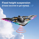 🔥(FREE SHIPPING)🔔🎁New land, sea and air drop-resistant remote control wireless airplane toys