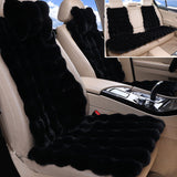 [Best Gift For Car] Luxury Thickened Plush Car Seat Cushion Set