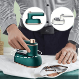 🔥Limited Time & Clearance Sale🔥🎁Portable Handheld Garment Mini Electric Iron