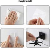 Wall Rotary Hook1 set (10 pieces)