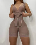 Fajas Post Surgery Tummy Tuck Compression Garment for Women Shapewear