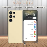 ✨(FREE SHIPPING)The new 7.3-inch HD smartphone